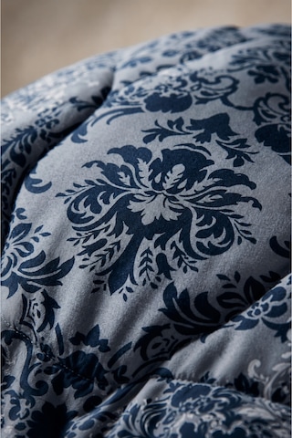 Tek Kişilik Nevresim Takım - 80% Pamuk, 20% Polyester - 160 Cm X 200 Cm Mavi