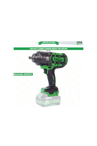 Hais Pro RB-818 Akülü 21V Tek Gövde Sola Somun Sıkma