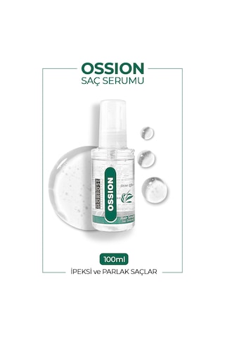 Morfose Ossion Shine Effect Saç Serumu 100 ML