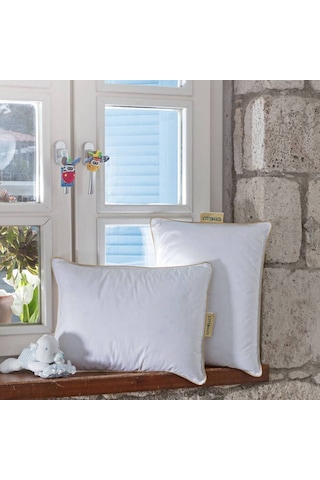 Othello Bimba Piuma 70 Kaz Tüyü Bebe Yastığı 35Cmx45Cm