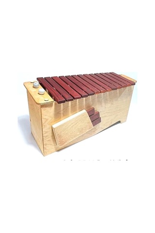 Orfo Db16 Bas Ksilofon