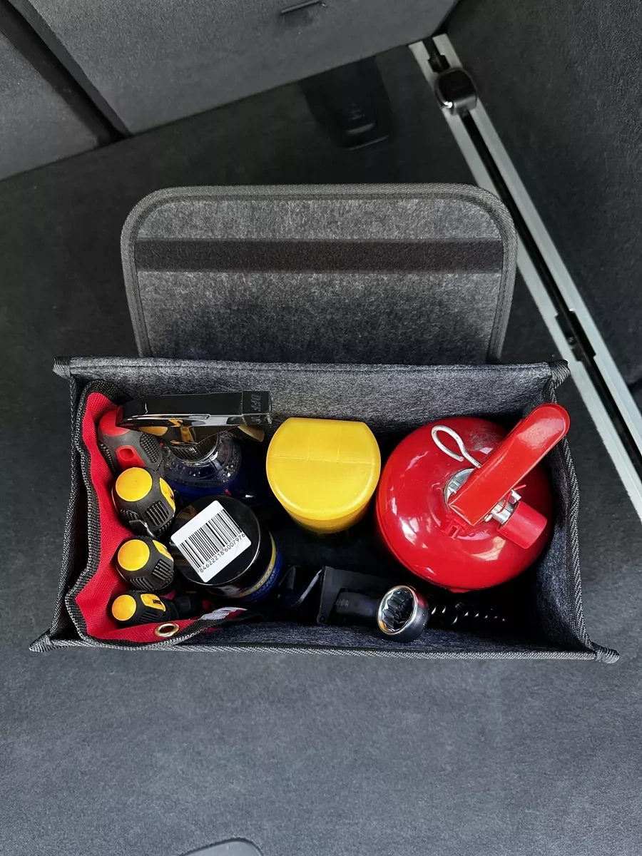 Car Paradıse Arabanın Bagajı İçin Organizatör 233729064