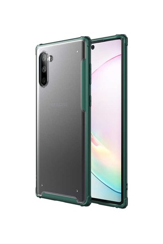 Samsung Uyumlu Galaxy Note 10 Kılıf Mat Volks Case