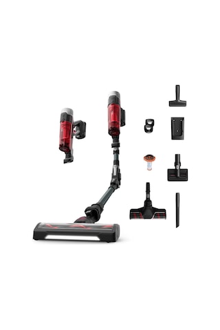 Tefal TY2098WO X-Force Flex 9.60 Animal Care Kablosuz Dikey Şarjlı Süpürge