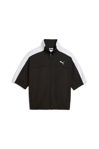 Puma T7 Kadın Track Ceket 634621 01 Siyah
