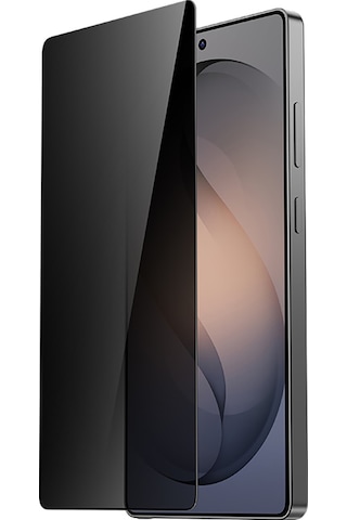 Galaxy S26 Ultra Uyumlu Benks Glass Warrior Privacy Ar Cam Ekran Koruyucu Uygulama Aparatı Siyah