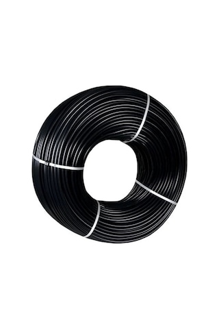 16mm Deliksiz Boş Damlama Borusu 50 Metre