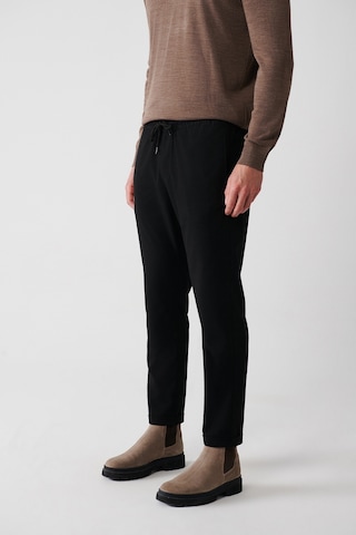 Avva Relaxed Jogger Erkek Pantolon Siyah E003000 Siyah