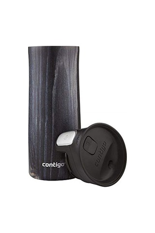 Morning 400 Ml Paslanmaz Çelik Termos Mug Çift Işlevli Sızdırmaz Kapaklı Bakır Sı232021 Çok Renkli