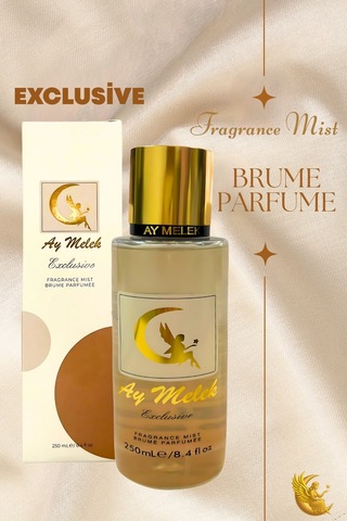 Aymelek Exclusive Vücut Spreyi 250 ML
