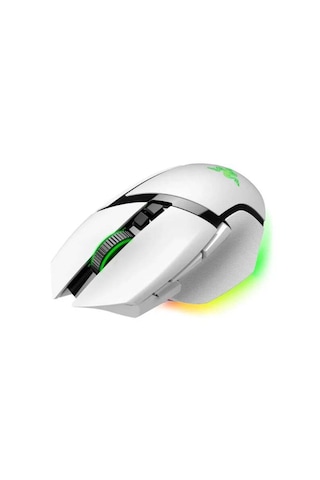 Razer Basilisk V3 Pro 35k Kablosuz Mouse - Beyaz