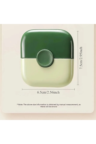 2'si 1 Arada Saç Kesme Makinesi Tarağı - Tüm Saç Tipleri İçin