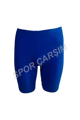 Evox Likralı Güreş Taytı,Yüzme Taytı,Fitness Taytı Mavi,S,M,L,Xl (261349145)