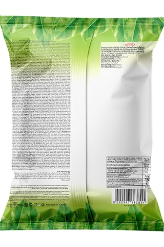 Fruity Duos Meyve Dolgulu Sert Şeker 1 KG