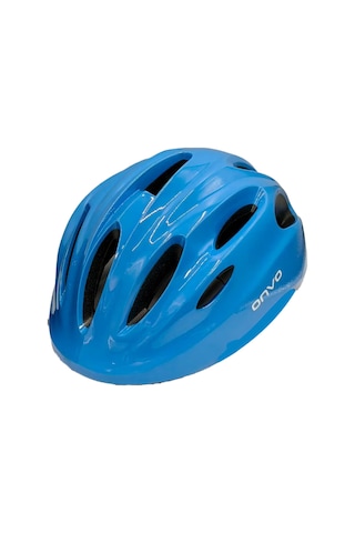 Onvo Zx35m Scooter Çocuk Kask Mavi