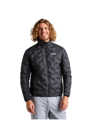 Slam Slam Hybrid Softshell Erkek Siyah Ceket W01 Siyah