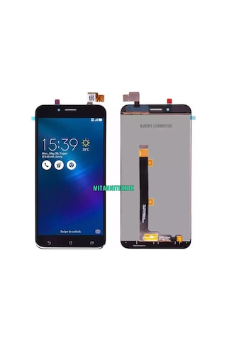 Asus Zenfone Max 3 Cep Telefonu Ekran - Yedek Parça - n11.com