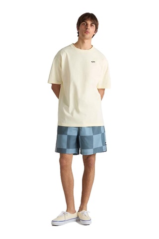 Vans Primary Checkerboard Erkek Şort C-van000m43e58e58 Mavi