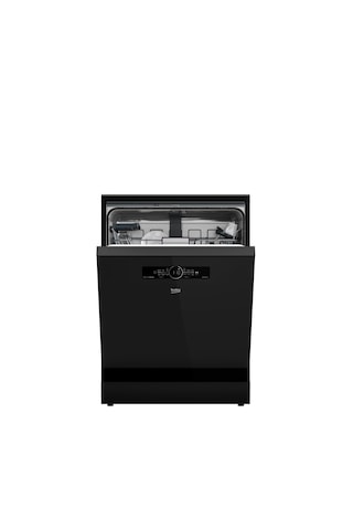 Beko BM 6046 SC 6 Programlı 14 Kişilik Cam Bulaşık Makinesi