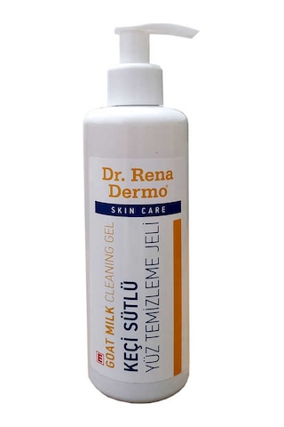 Dr. Rena Dermo Keçi Sütü İçerikli Yüz Temizleme Jeli 250 ML