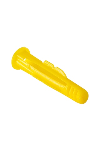 Sarı Roket Dübel 10mm 50 Adet