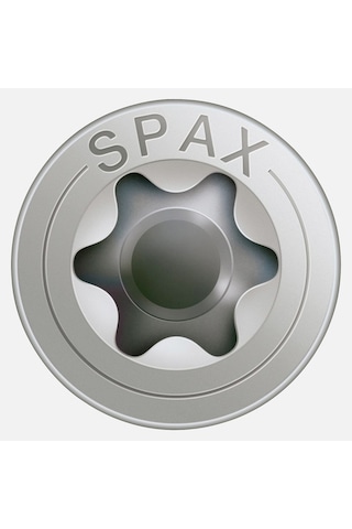 Spax Havşa Vida Paslanmaz 4x35 Diğer