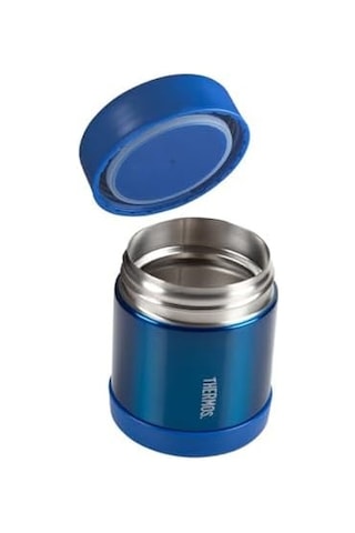 Thermos F300 Funtainer Ss 0.29 Lt Çocuk Yemek Termosu Açık Kahverengi