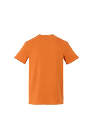 Regatta Breezedv Erkek T-shirt-turuncu