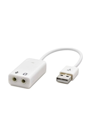 Ses Kartı Usb 7.1 Hdx5263 Evimdeyokyok