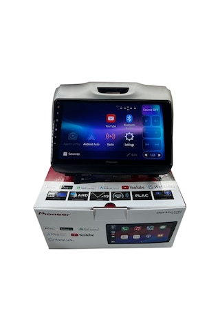 İsuzu D Max 2012-2019 Pioneer 4-64 Tam Profesyonel Oem Multimedia 9"