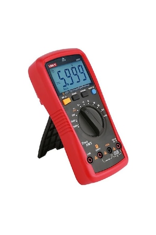Unit Ut892 2000v Ac/dc Yüksek Voltajlı Dijital Multimetre