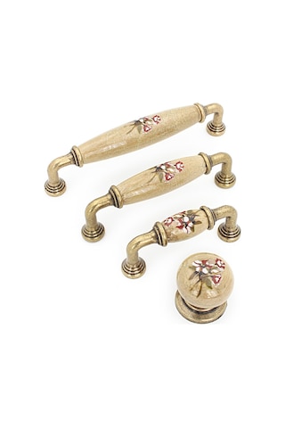 Kulpca Porselen Yıldız Kulp (433997613) Kulpca Porselen Yıldız Kulp (433997613)