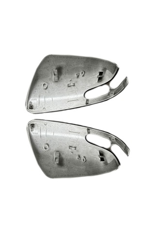 Crackedice Yan Kapı Aynası Kapağı Kia Forte 2009-2010 İçin Dikiz Aynası Kapağı