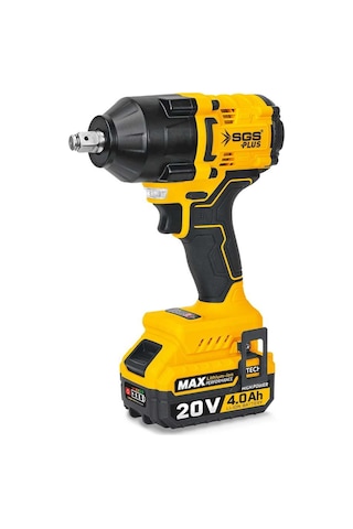 Sgs BL SGS5503 20 Volt 4 Ah Akülü Darbeli Somun Sıkma