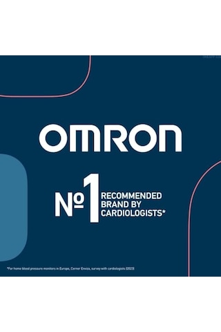Ayrex Omron M7 Intelli It Afib Hem-7380t1-ebk Koldan Dijital Tansiyon Aleti