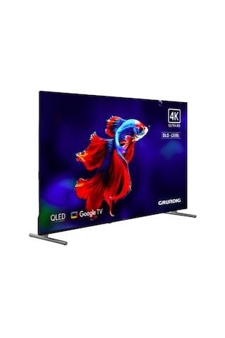 Grundig 50 GQ650 50" 4K UHD Google QLED TV