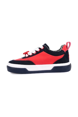 Ground Up Erkek Çocuk Ayakkabı Etml3028kfle-red Çok Renkli