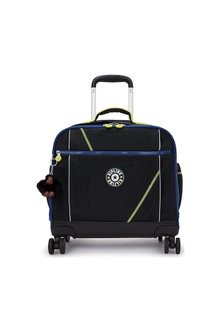 Kipling Unisex Pilot El Valiz Kı376784j Siyah