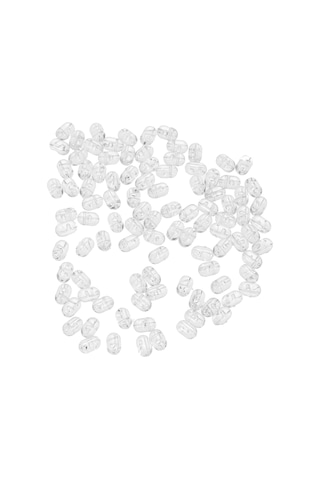 Yuntech01 Balıkçılık İçin 100 Adet Küçük Boy Pe Malzeme Bambu Desenli Cam Gömlek, Balık Tutma Tecrübesini Artırır