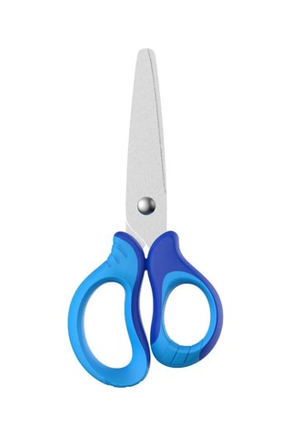 Keyroad Okul İçin Makas. Güvenli, Yuvarlatılmış Bıçaklara Sahip. 161109185