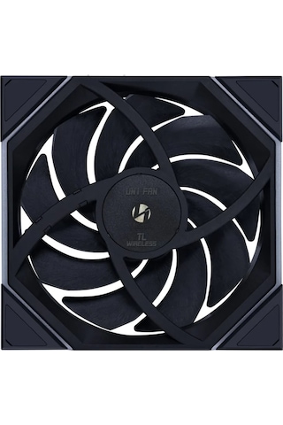 Lian Li Unı Fan Tl Wıreless 1x140m Siyah Kasa Fanı Azaz0llı0100