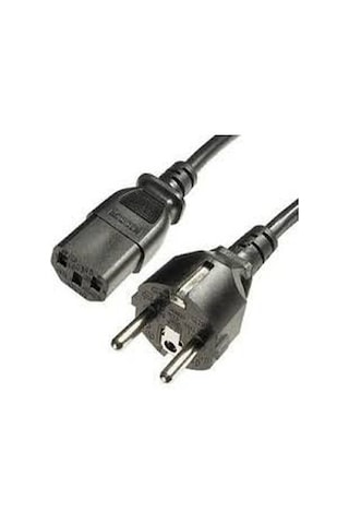 Bilgisayar Power Kablosu-Kasa Elektrik Kablosu-Güç Kablosu