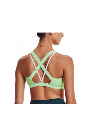 Under Armour Kadın Spor Sütyeni 1361033-335 Yeşil