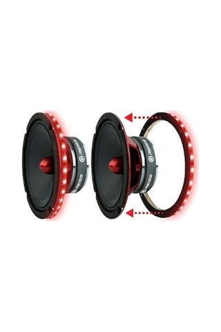 Reiss Audio Rs-ledring6 16cm Led Halka