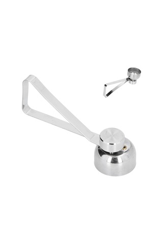 Ximistore9 Paslanmaz Çelik Yumurta Kabuğu Açıcı - El İle Kullanan, Temiz Ve Dayanıklı Yumurta Açma Aleti Diğer