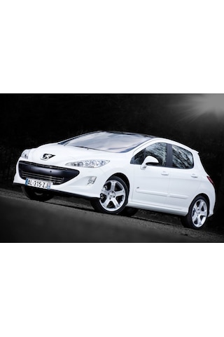 Coil-Ex Peugeot 308 09.2007 Sonrası Spor Yay 30 - 30 Mm