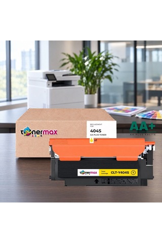Samsung Clt-y404s Sarı Uyumlu Toner Aa Plus / Xpress C430 / C480