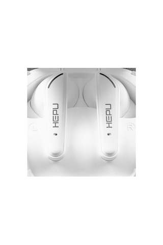 Hepu HP-627 Bluetooth 5.3 RGB Işıklı Kulak İçi Oyuncu Kulaklığı