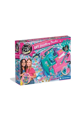 18199 Crazy Chic - Bff Müceveher Stüdyosu