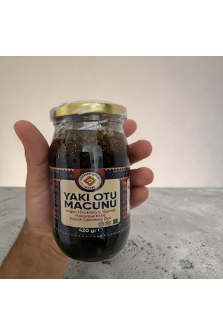 3 X 420 Gr Yakı Otu Macunu Erkekler Için Yaşam Konforuna Destek Bitkisel Macun